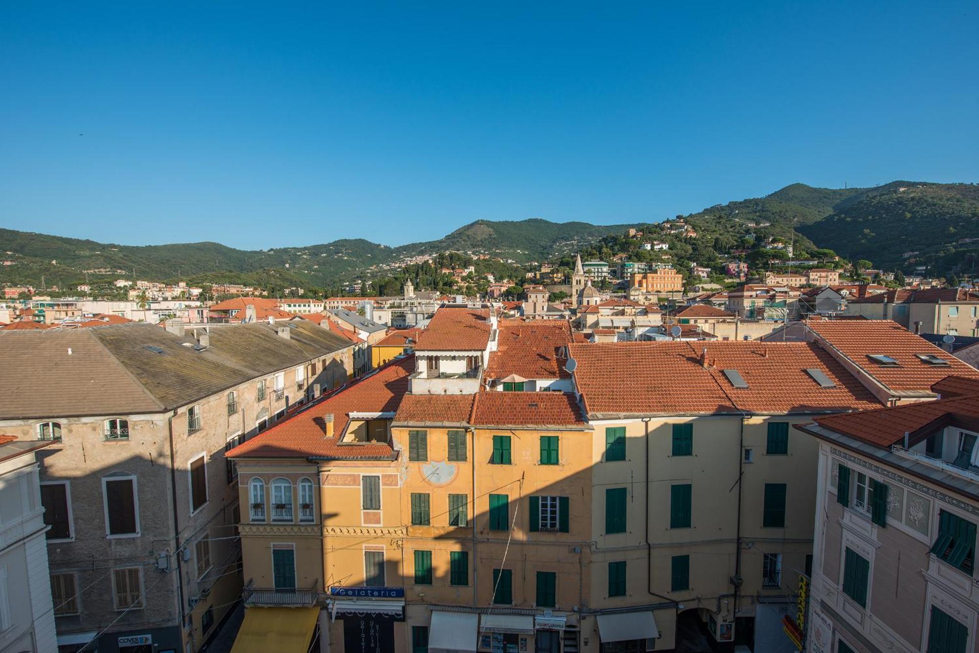 Hotel Ligure Alassio Exterior photo